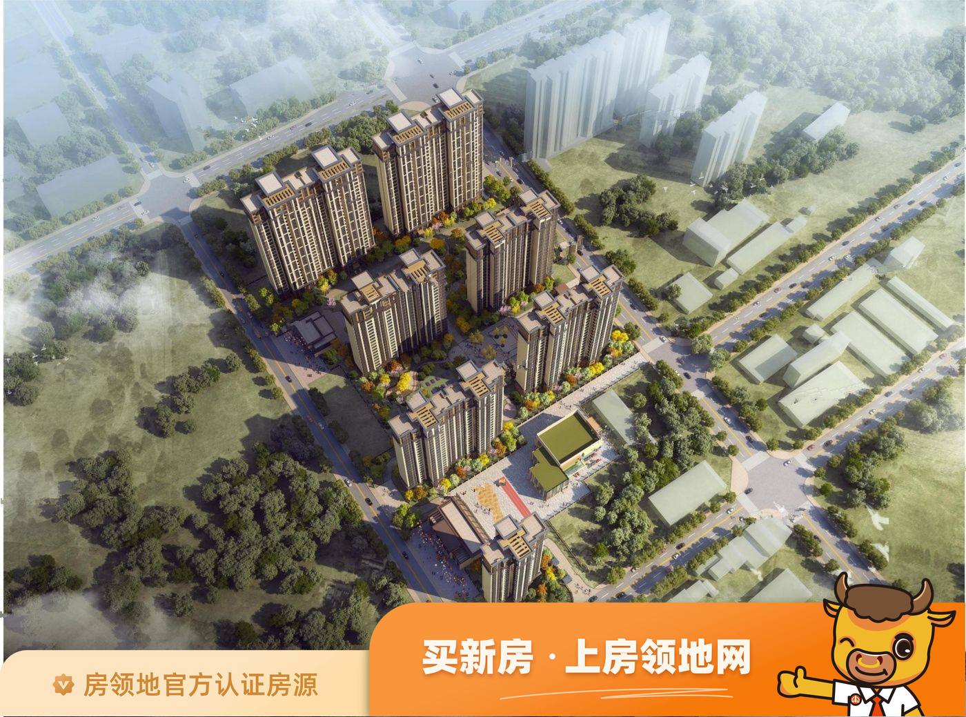 富平最新楼盘温馨家园，探寻新楼盘的故事