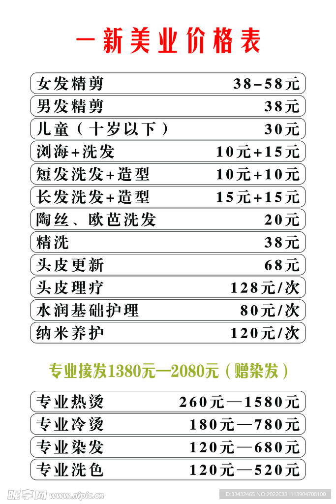 美发店行情,美发店行情，繁荣背后的机遇与挑战