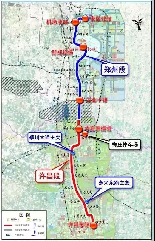 长葛轻轨最新规划图发布，城市发展双刃剑效应解析