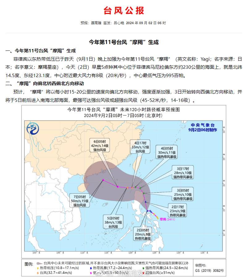 今年一号台风最新动态，全方位解读与案例分析