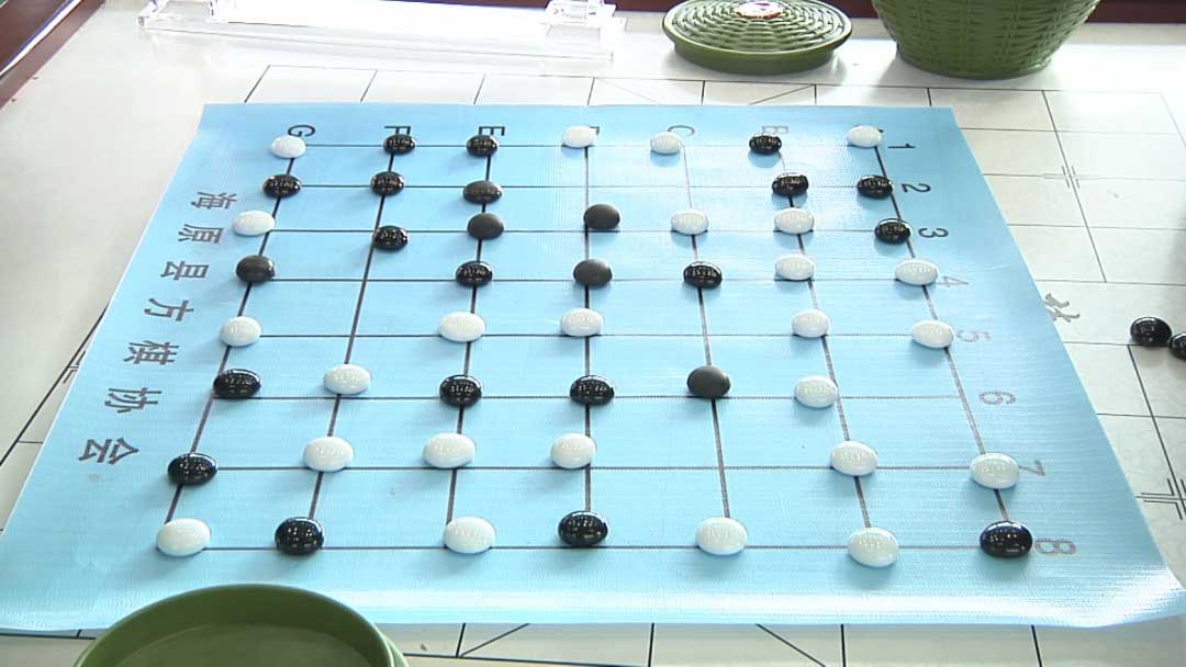 最新方棋探索，变化与自信成就梦想之旅