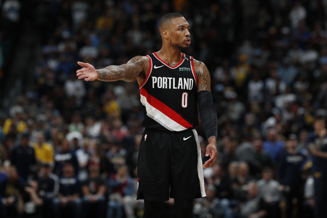揭秘利拉德，NBA超级后卫的蜕变之路