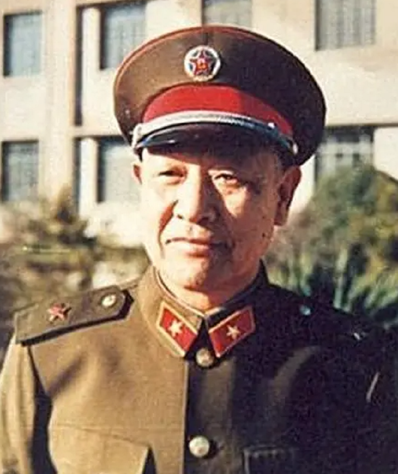 开国将军最新动态