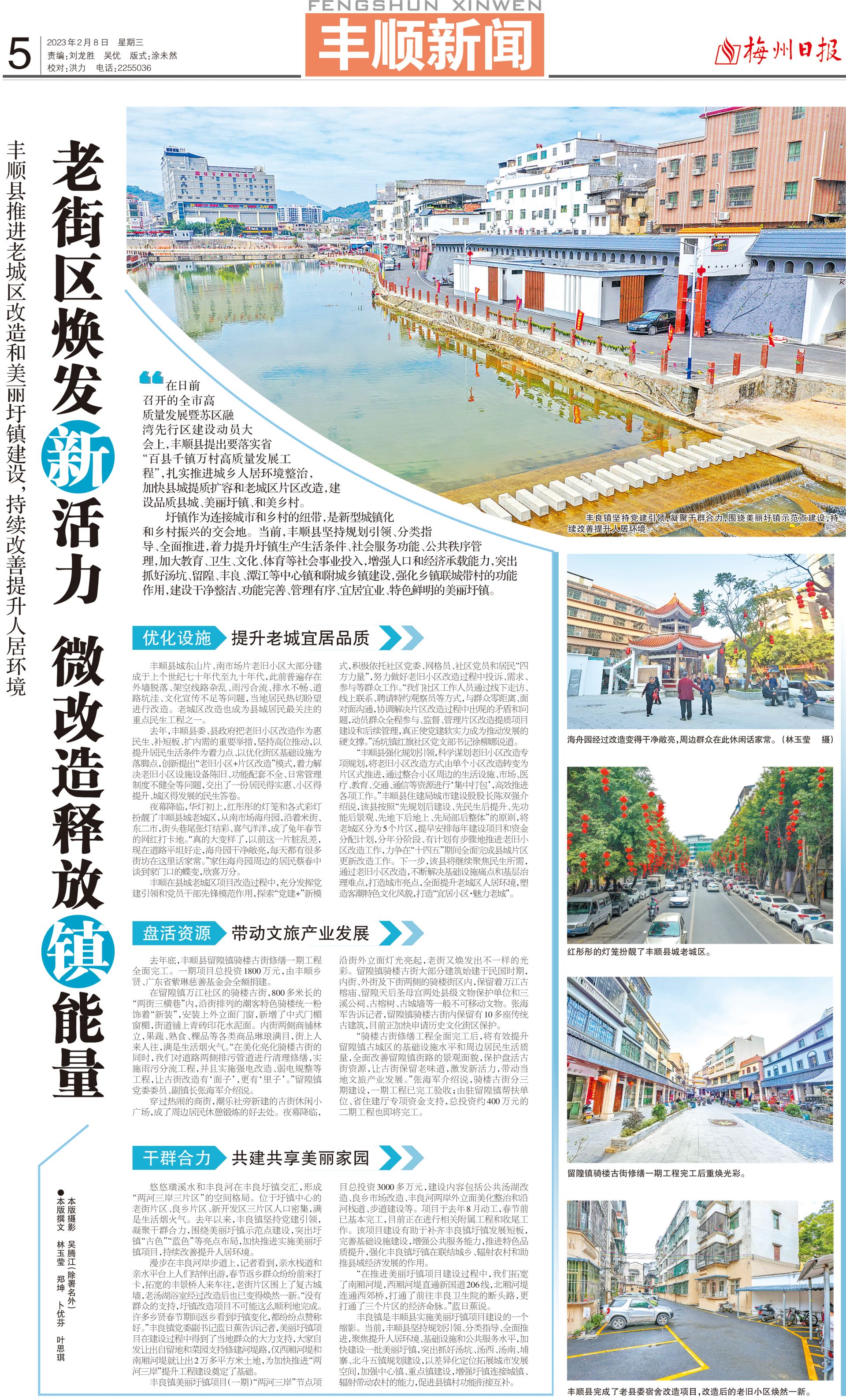 丰顺最新动态，观点阐述与发展分析